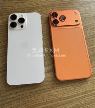 LA洛杉矶iPhone 17 Pro Max 300 刀 特价