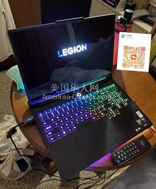 LA洛杉矶联想拯救者Pro 7i 5070Ti  50% OFF