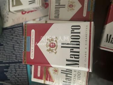 阿罕布拉Marlboro Red Soft 有货的联系我