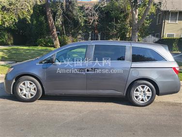 尔湾2012 Honda Odyssey LX