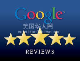 旧金山商戶點評 Google / Tripadvisor