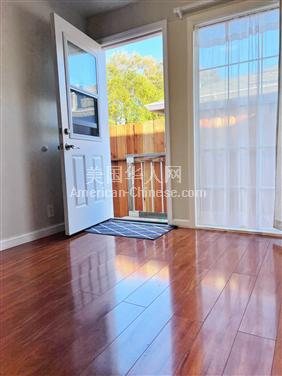 旧金山市南旧金山独立套房出租