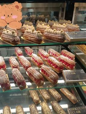 LA埃尔蒙特甜品店招聘面点师，学徒