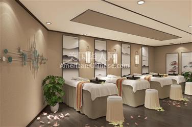 LA罗兰岗正规推拿按摩技师